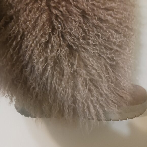 Bearpaw fur boots - Picture 6 of 6